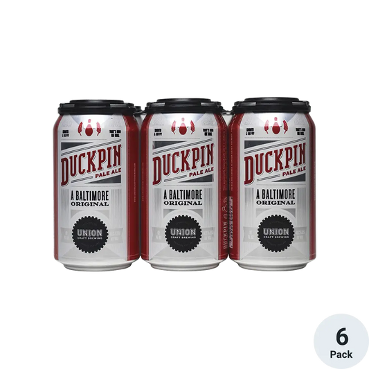Union Craft Brewing Duckpin Pale Ale 6-pack