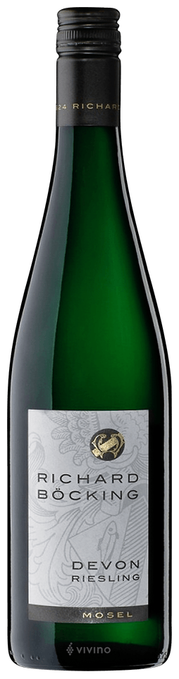 Richard Bocking Riesling Richard Bocking Devon Riesling 2020 – Ace Beverage