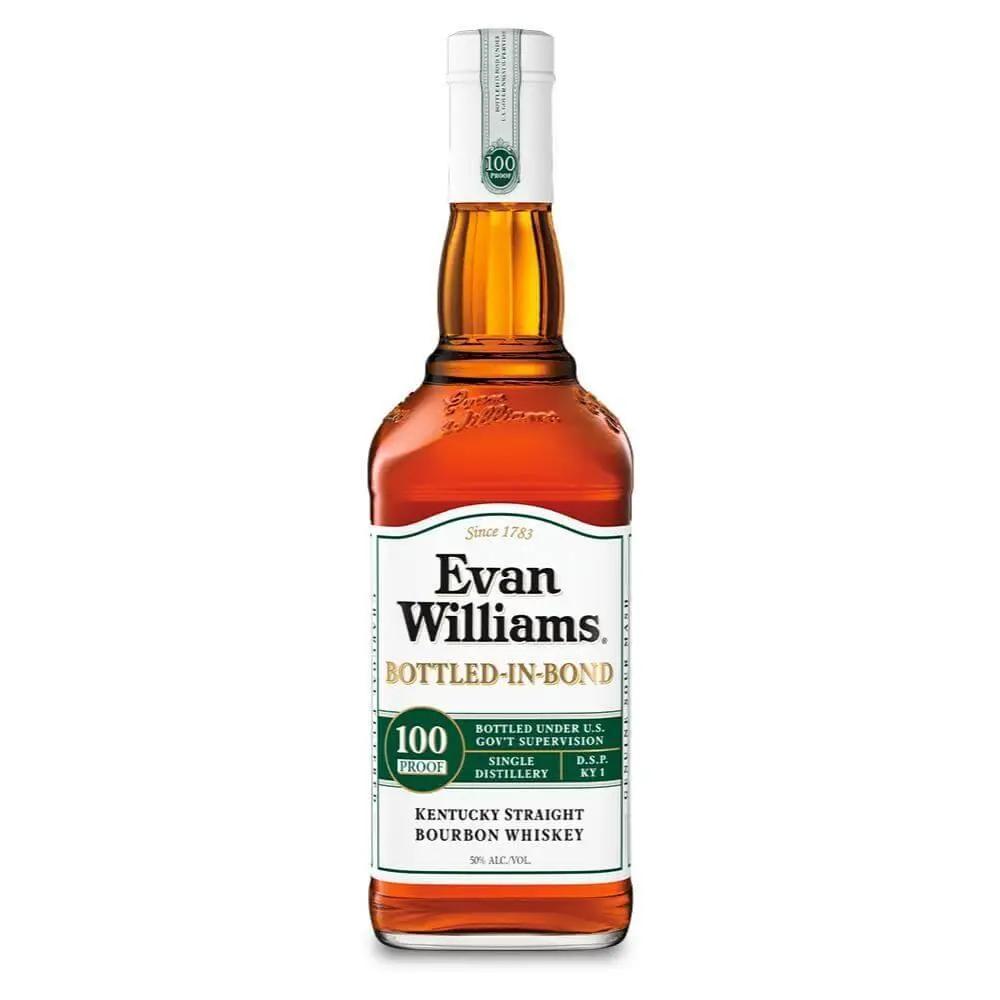 Evan Williams Bottled-In-Bond Bourbon 1.75L