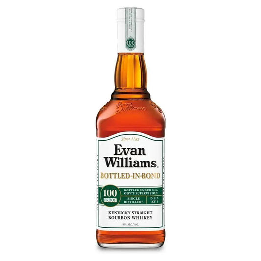 Evan Williams Bottled-In-Bond Bourbon 1.75L