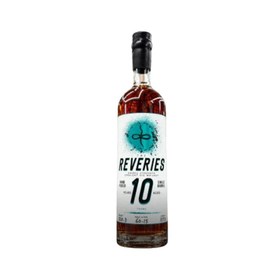 The Reveries "Wanton Weasel" Single Barrel Straight Rye Whiskey (120.3Prf) - 750ml