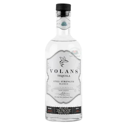Volans Still Strength Blanco Tequila - 750ml
