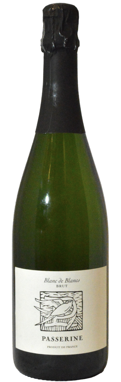 Passerine Blanquette de Limoux Brut Blanc des Blancs NV