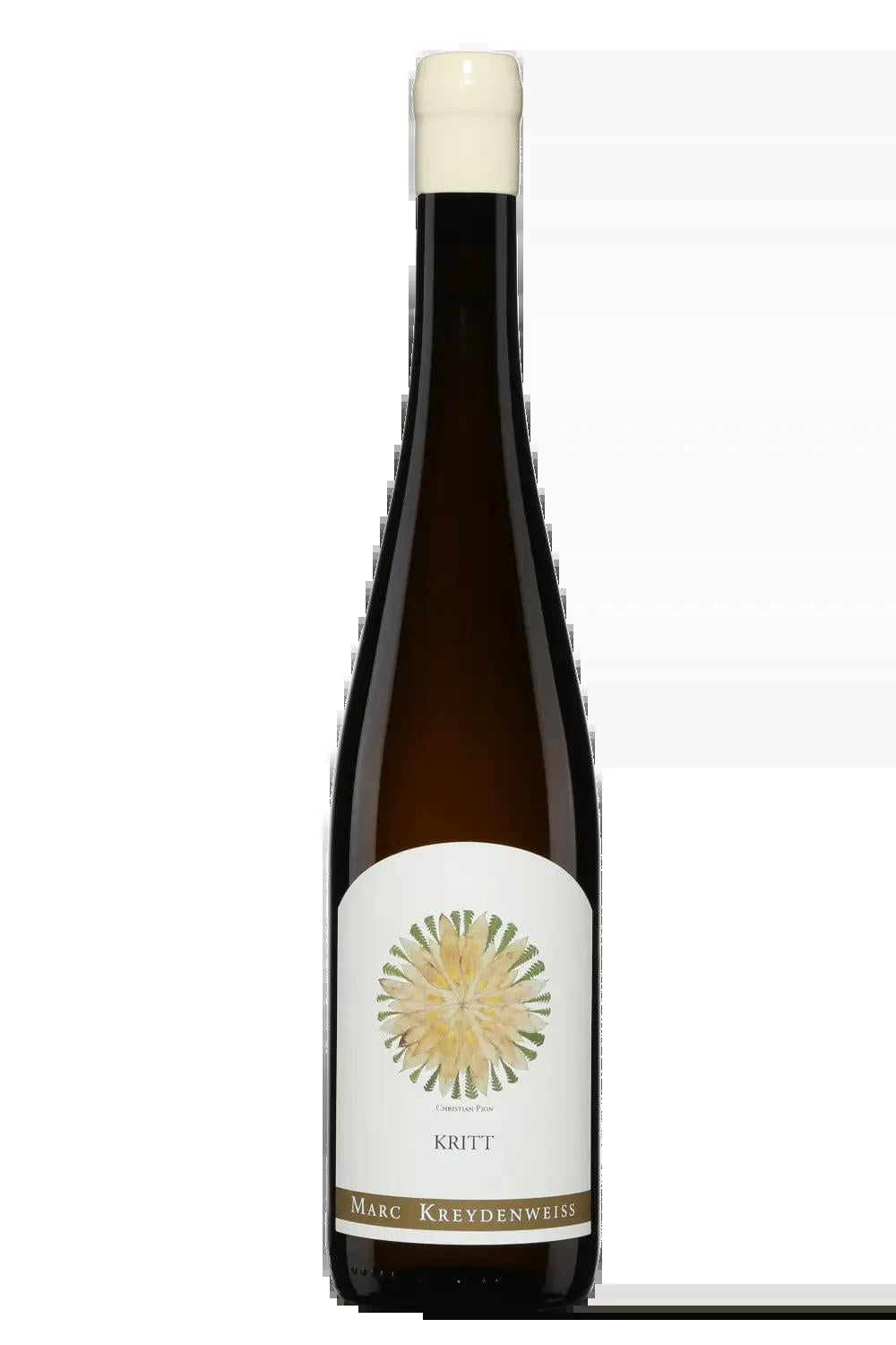 Marc Kreydenweiss Pinot Blanc d'Alsace Kritt 2022