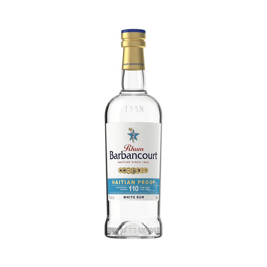 Barbancourt White Rhum 750ml