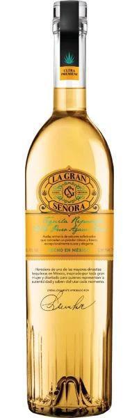 La Gran Senora Reposado Tequila - 750ml