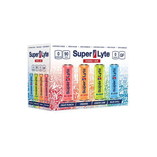 Super Lyte Variety 8-pack