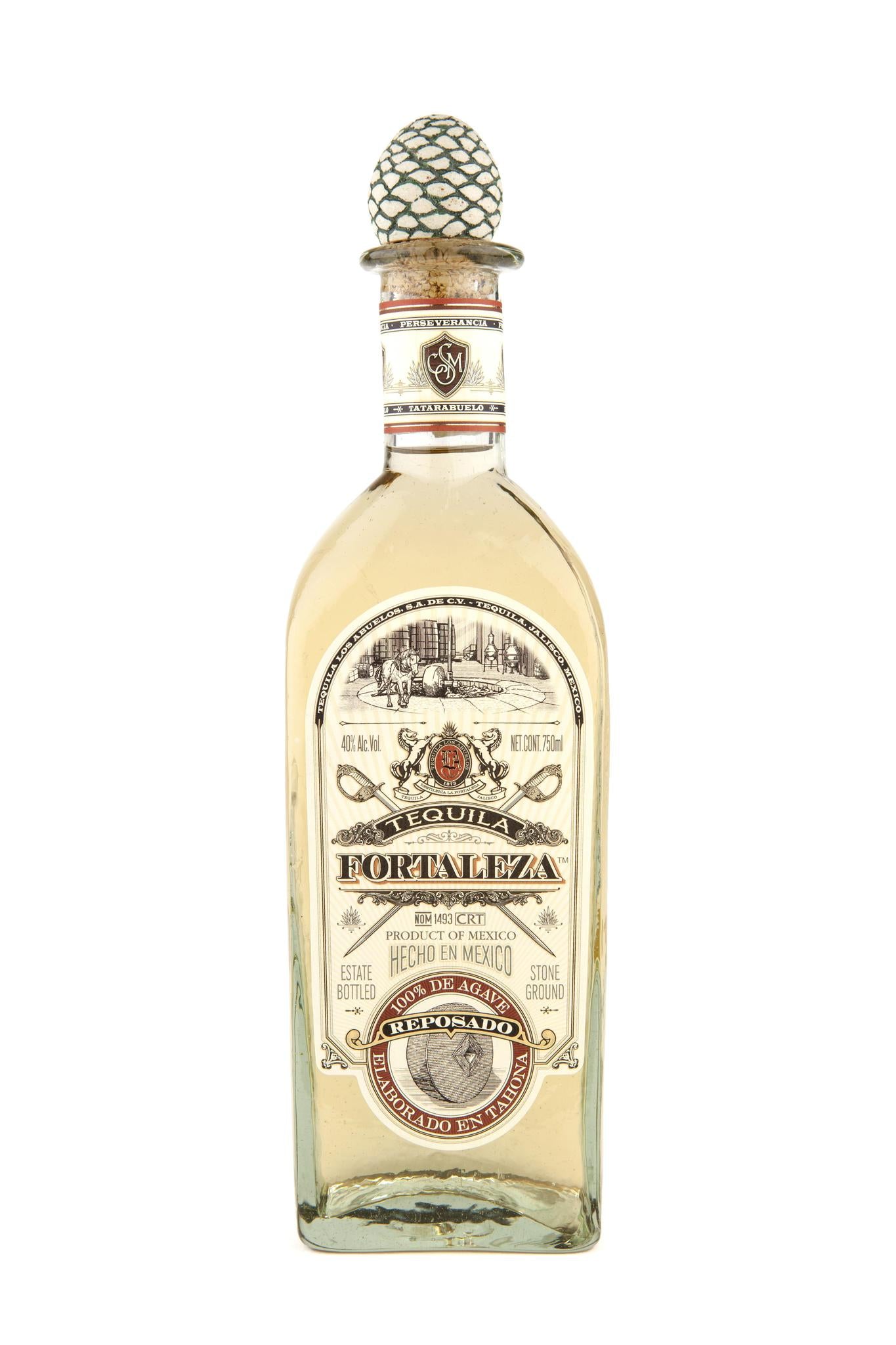 Fortaleza Reposado Tequila- 750ml