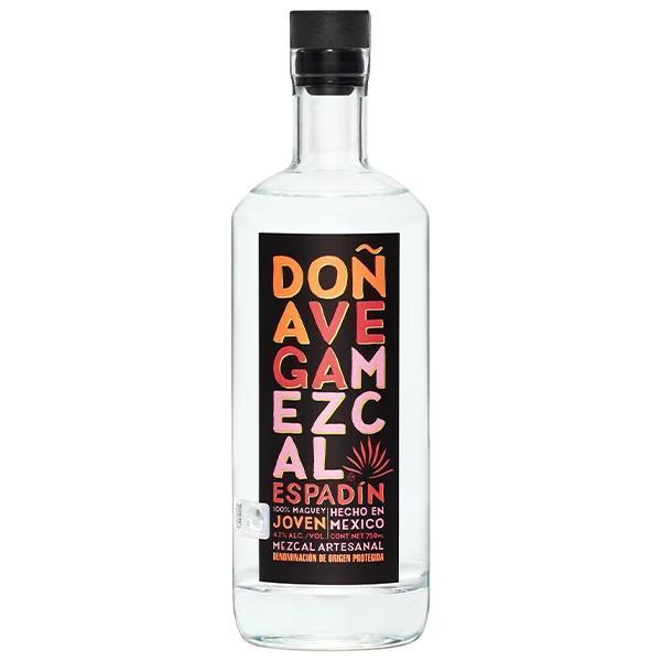 Dona Vega Espadin Mezcal - 750ml