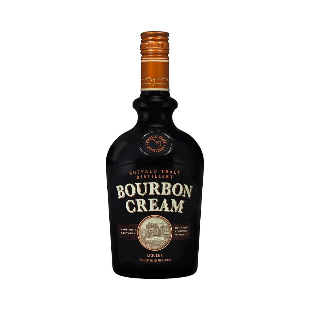 Buffalo Trace Bourbon Cream Liqueur- 750ml