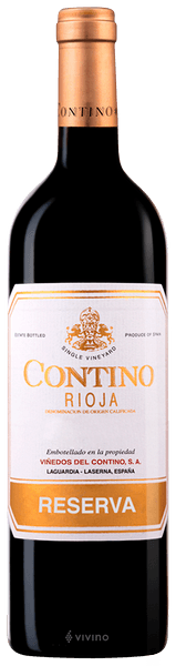Contino Rioja Riserva 2018