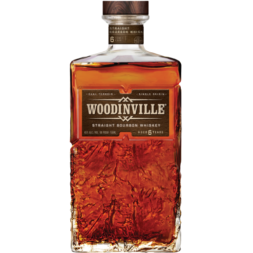 Woodinville 6 Year Straight Bourbon Whisky - 750ml