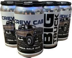 Big Truck Crew Cab India Pale Ale 6-pack