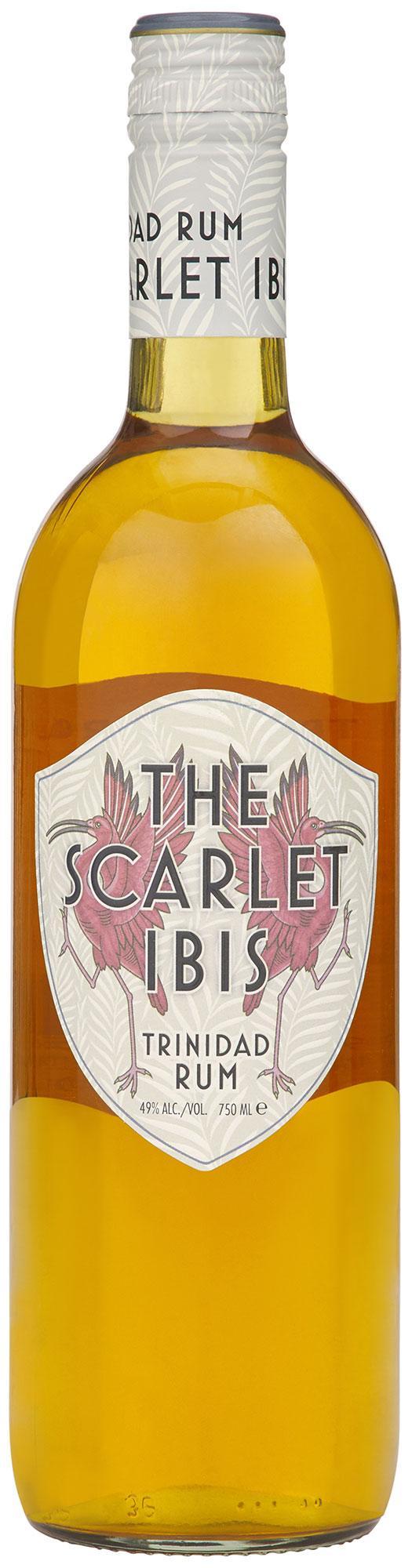 The Scarlet Ibis Rum 750ml