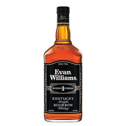 Evan Williams Bourbon 86 proof- Ltr
