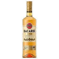 Bacardi Rum Gold 80 Ltr