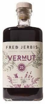 Fred Jerbis Sagrestan Dry Vermouth 750ml