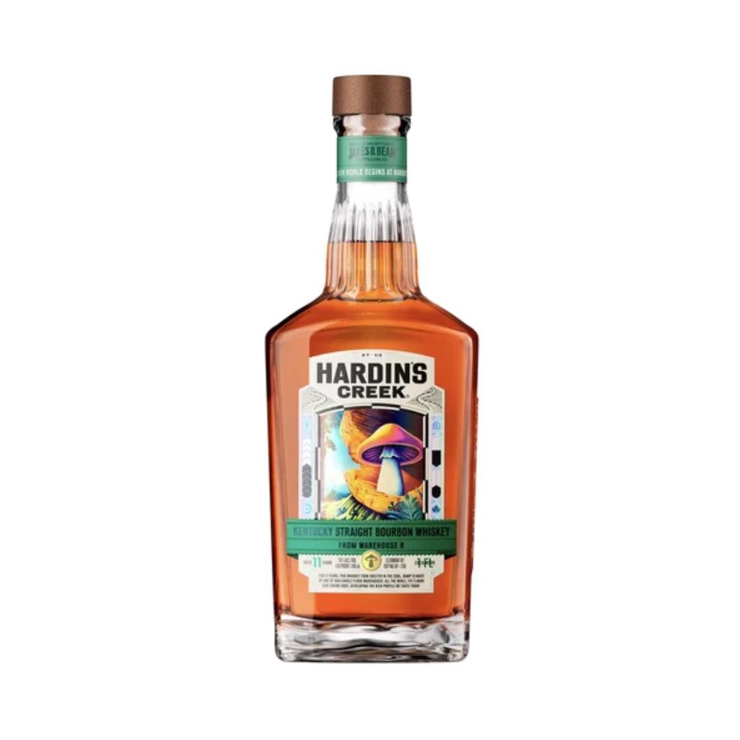 Hardin's Creek 11 Year Old Kentucky Straight Bourbon Warehouse R 1st Floor - 700ml
