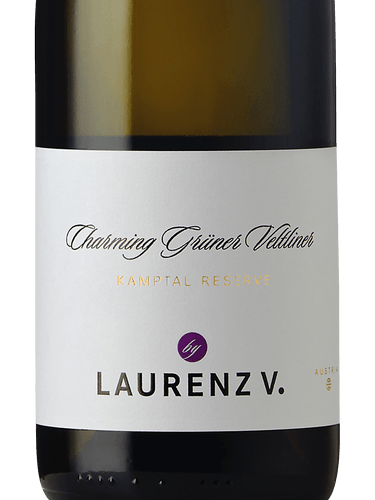 Laurenz V Charming Gruner Veltliner 2016 1.5L