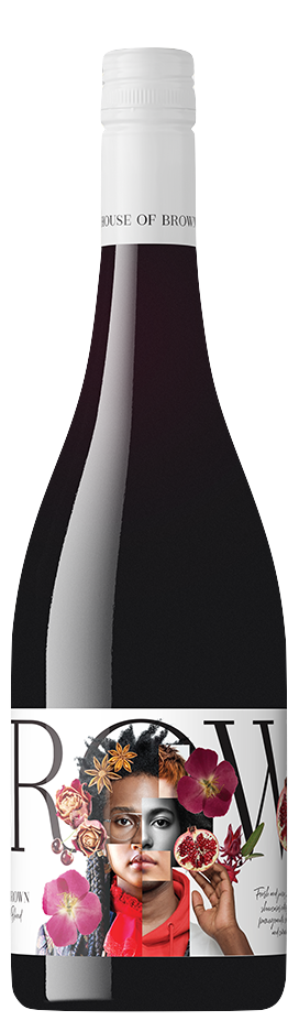 Brown Estate House of Brown Red Blend 2022