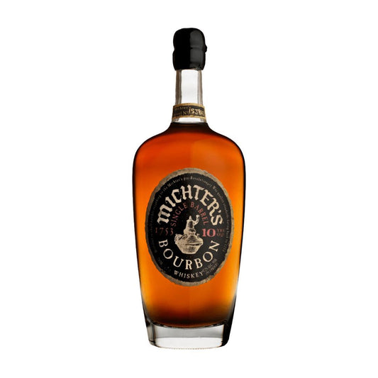 Michter's 10 Year Single Barrel Kentucky Straight Bourbon (94.4 Prf) - 750ml