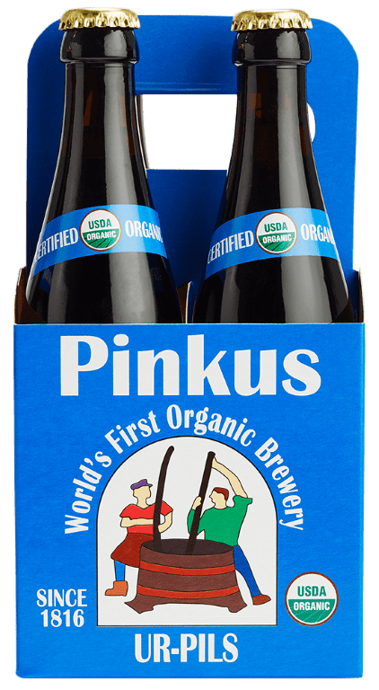 Pinkus Organic Ur Pils
