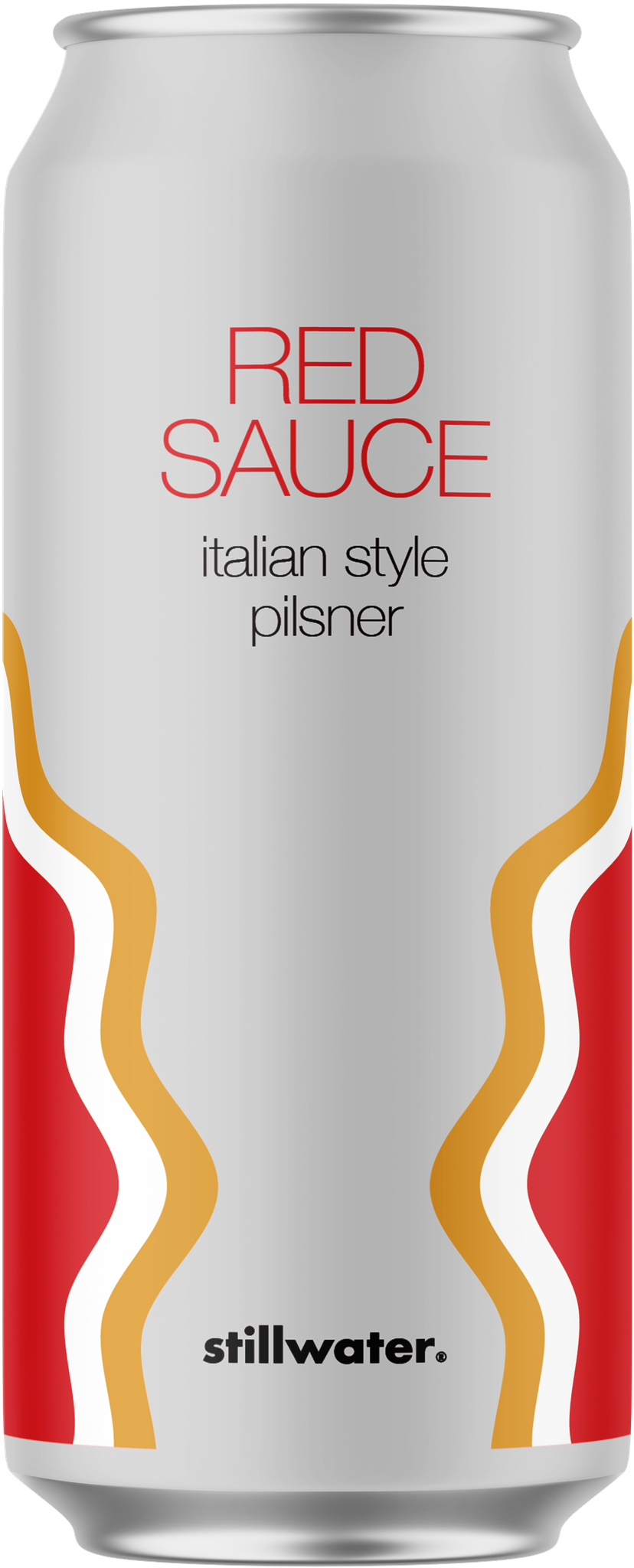 Stillwater Red Sauce Italian Pilsner 4-pack 16.9oz cans