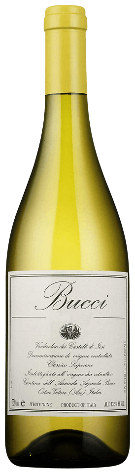 Villa Bucci Verdicchio di Castello di Jesi Superiore