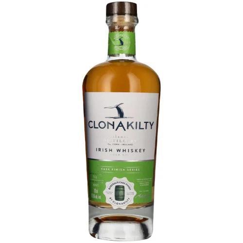 Clonakilty Bordeaux Cask Finish Irish Whiskey 750ml