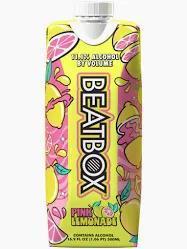 Beatbox Pink Lemonade 500ml