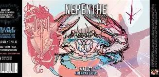 Nepenthe Brewing Mallet American Lager 6-pack