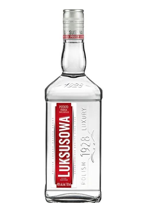 Luksusowa Vodka 750ml