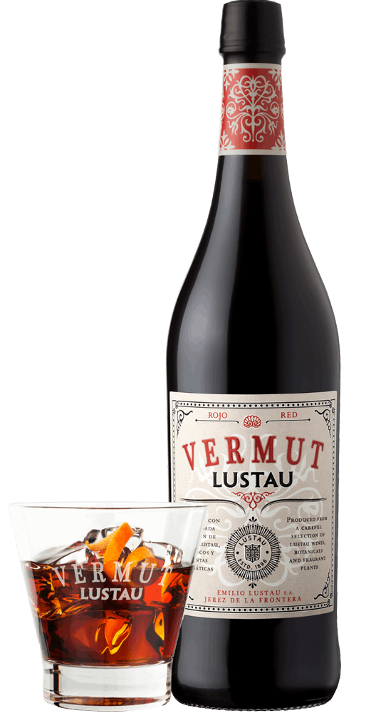 Lustau Vermut Rojo 750ml