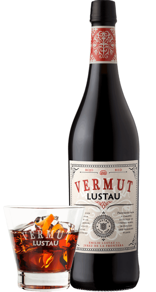 Lustau Vermut Rojo 750ml