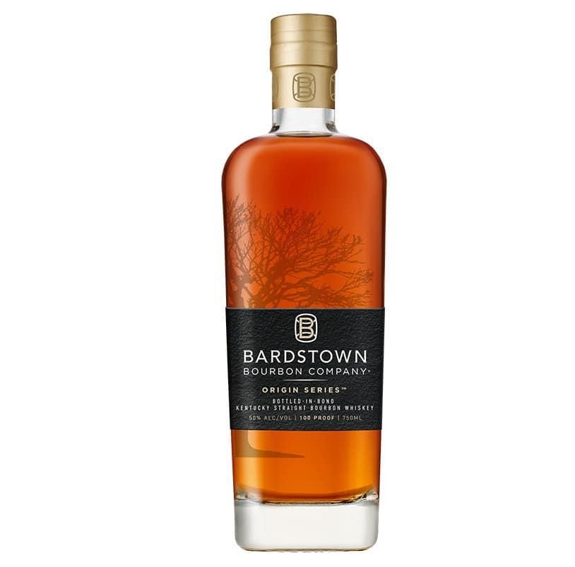 Bardstown Origin Series 6-Year Bottled-In-Bond Kentucky Straight Bourbon (100 Proof) - 750ml