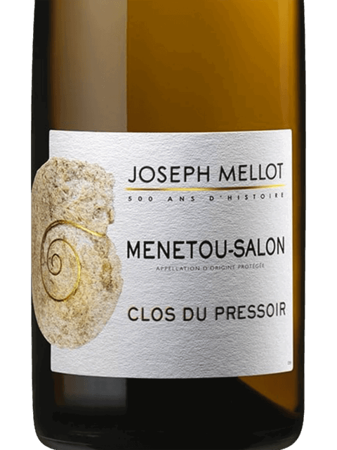 Joseph Mellot Menetou Salon Blanc Clos du Pressoir 2022