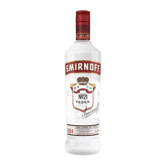 Smirnoff Vodka 750ml