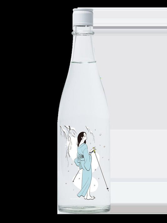 Ohmine 3grain Winter's Arrival Cloudy 720ml