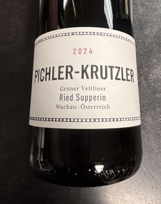 Pichler-Krutzler Gruner Veltliner Ried Supperin 2024