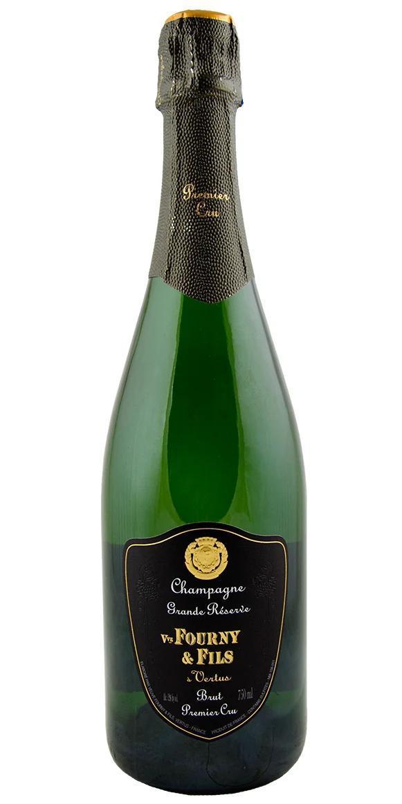 Champagne Vve Fourny Brut Grands Terroirs 1er Cru Vertus NV