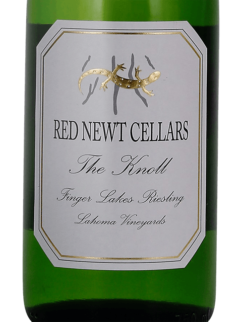 Red Newt Dry Riesling The Knoll 2016