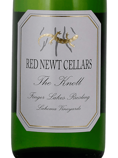 Red Newt Dry Riesling The Knoll 2016