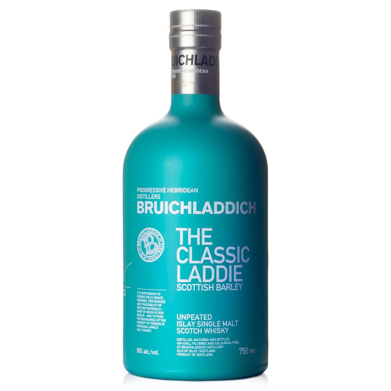 Bruichladdich The Classic Laddie- 750ml