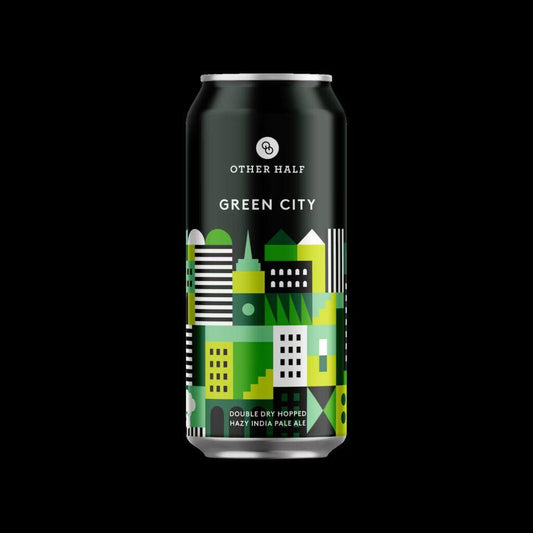 Other Half Green City 4-pack 16oz cans