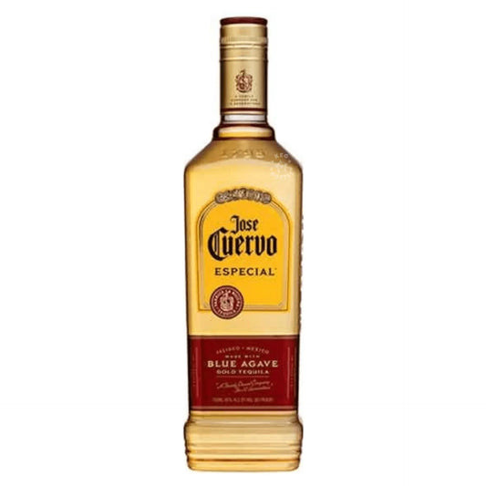 Jose Cuervo Especial Gold Tequila - 750ml