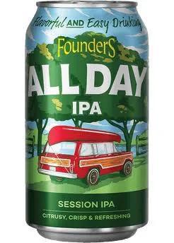 Founders All Day IPA 6-pack
