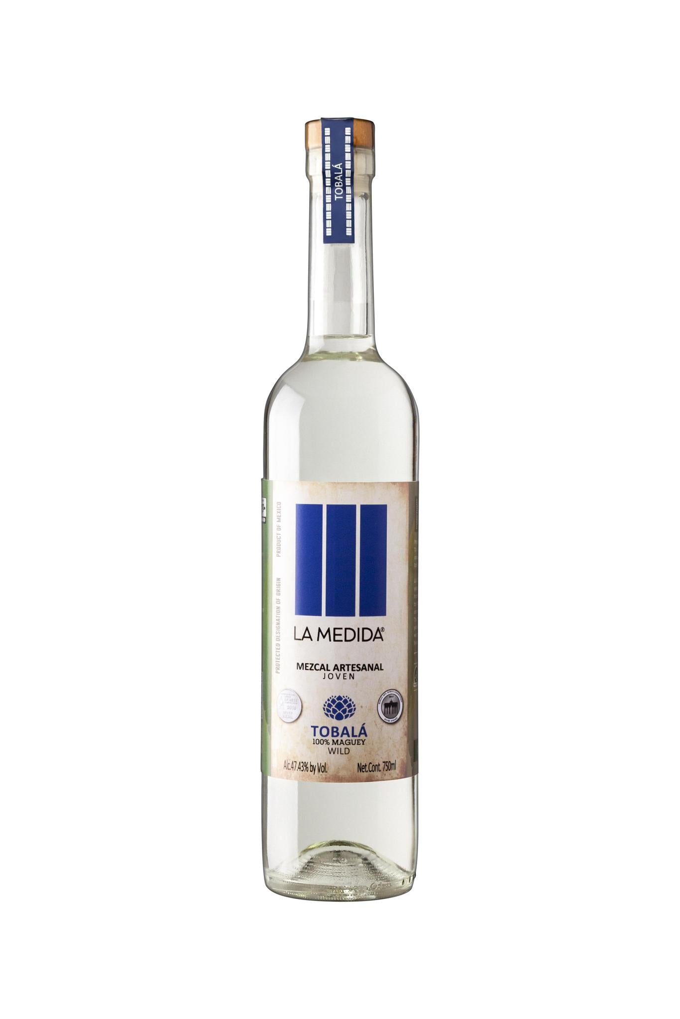 La Medida Tobala Mezcal Artesanal- 750ml