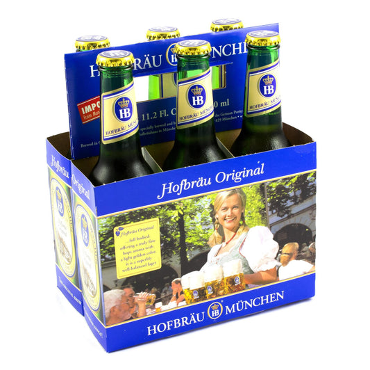 Hofbrau Original 6-pack