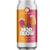 Other Half Hop Duos Citra + Galaxy DDH IPA 4-pack