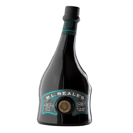 Foursquare R.L. Seale's Barbados 12 yr Rum- 750ml